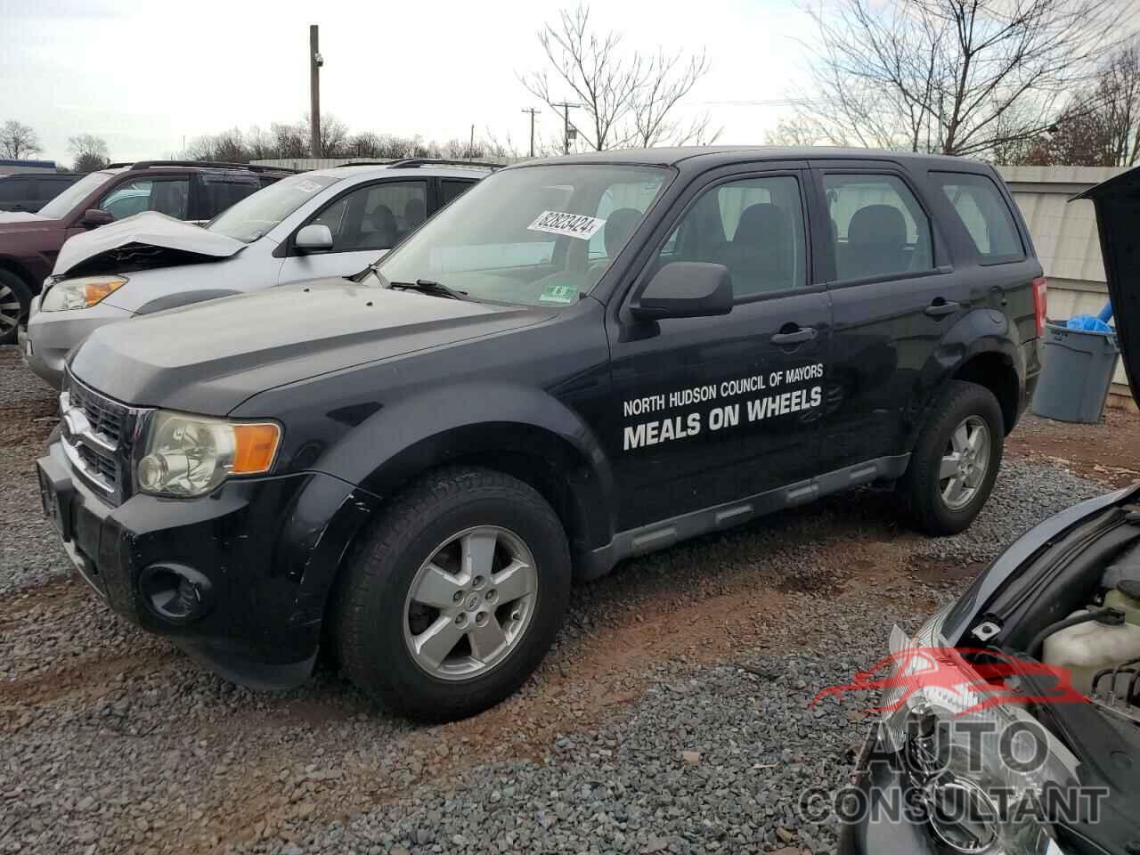 FORD ESCAPE 2012 - 1FMCU0C77CKB09182