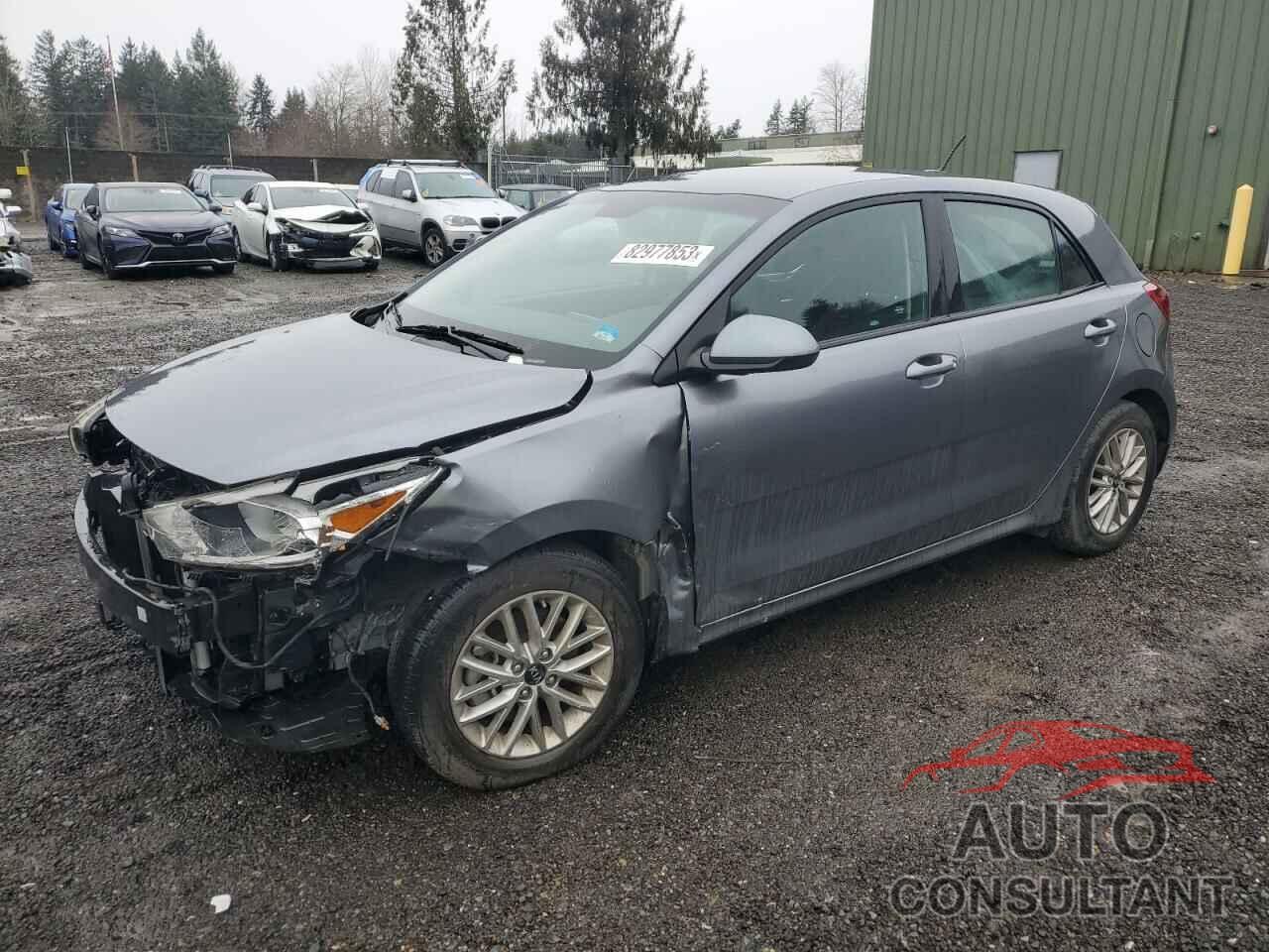 KIA RIO 2018 - 3KPA35AB3JE044107