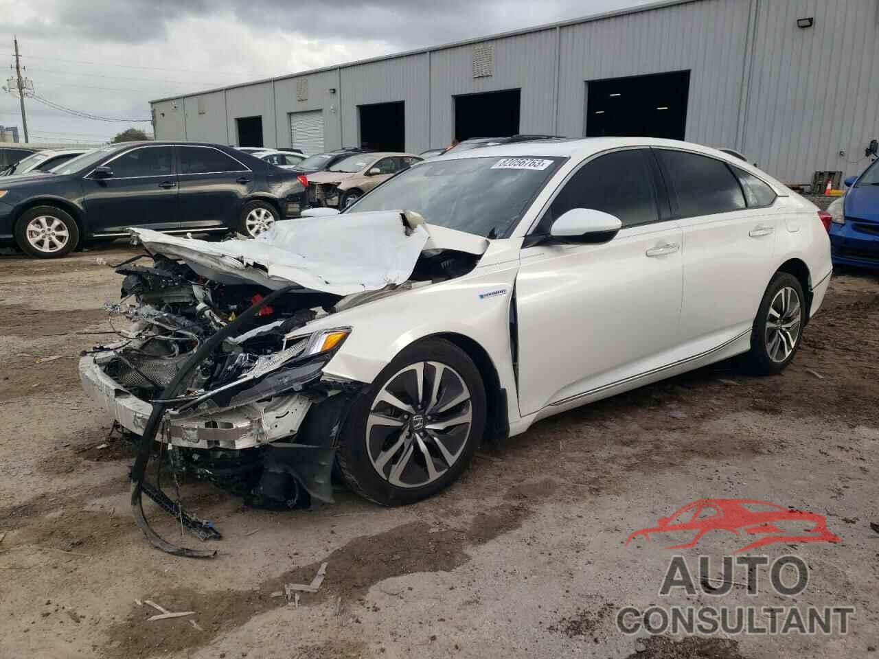 HONDA ACCORD 2020 - 1HGCV3F9XLA001503