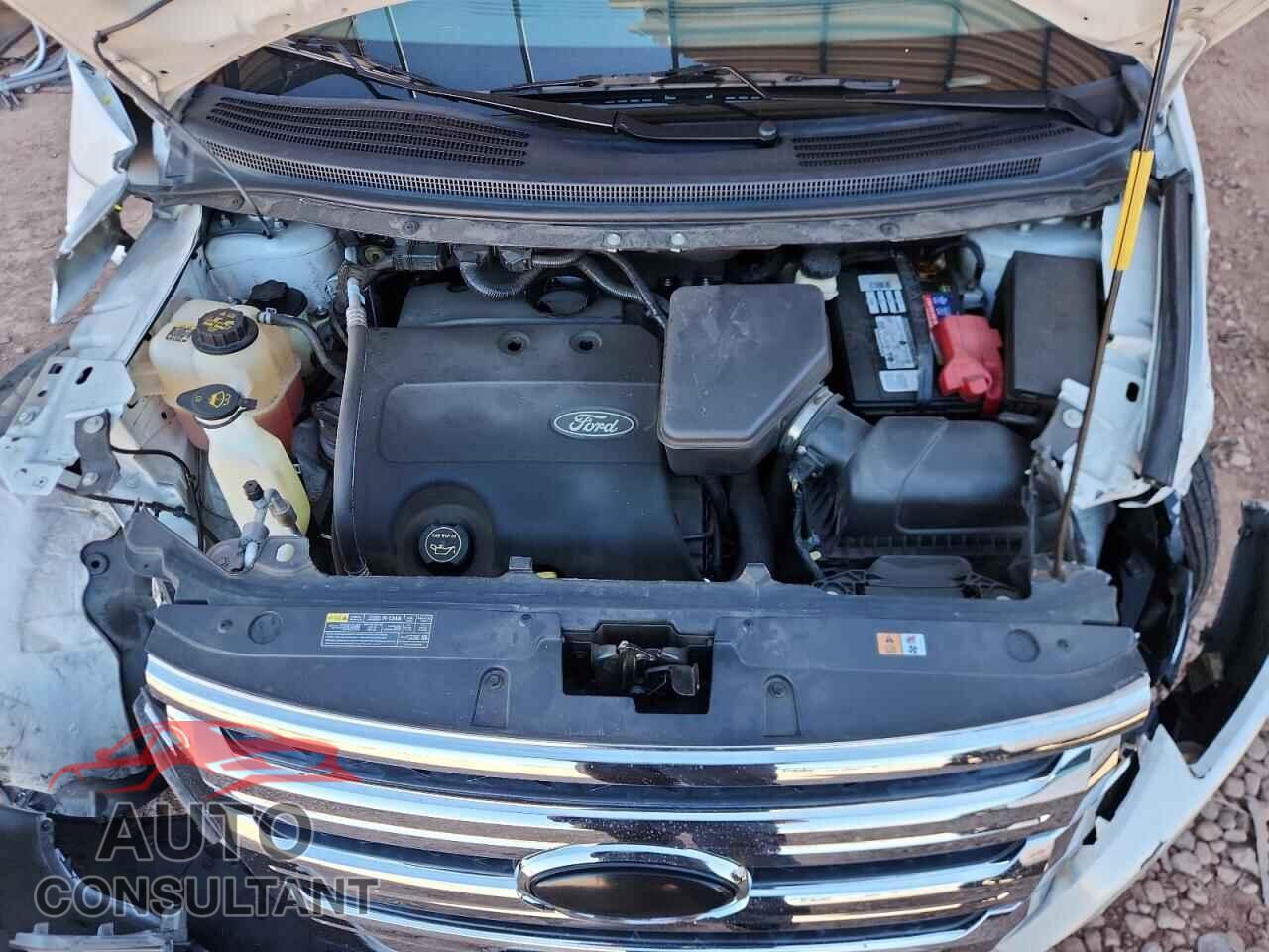 FORD EDGE 2014 - 2FMDK3JC8EBA06247