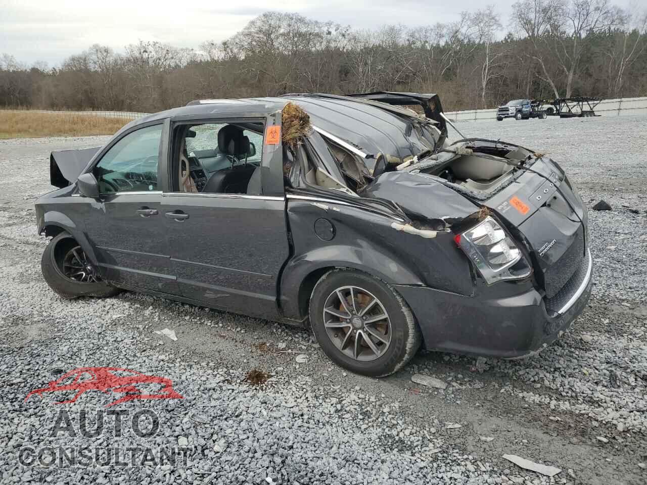 DODGE CARAVAN 2017 - 2C4RDGCG3HR670933