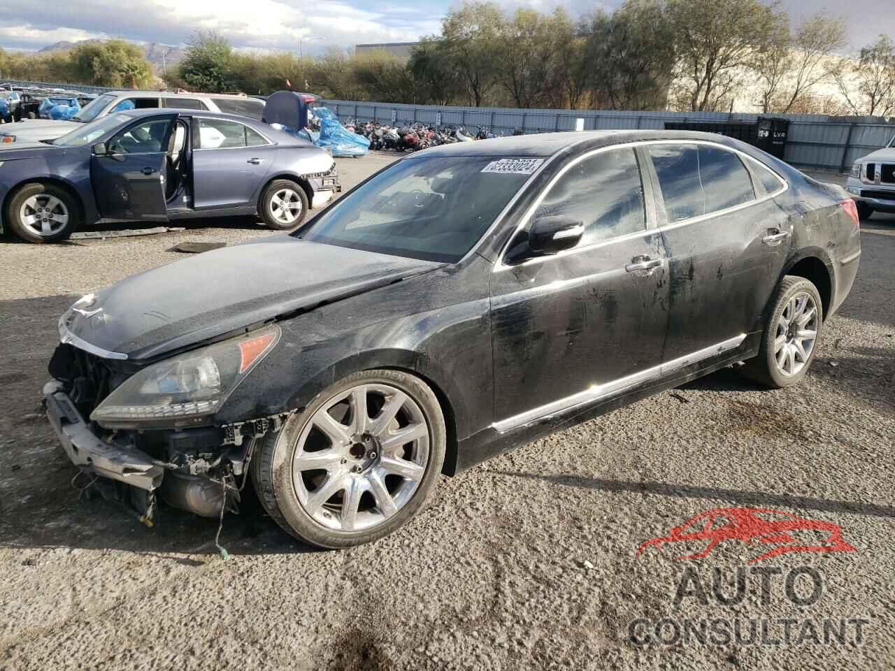 HYUNDAI EQUUS 2013 - KMHGH4JH1DU064349