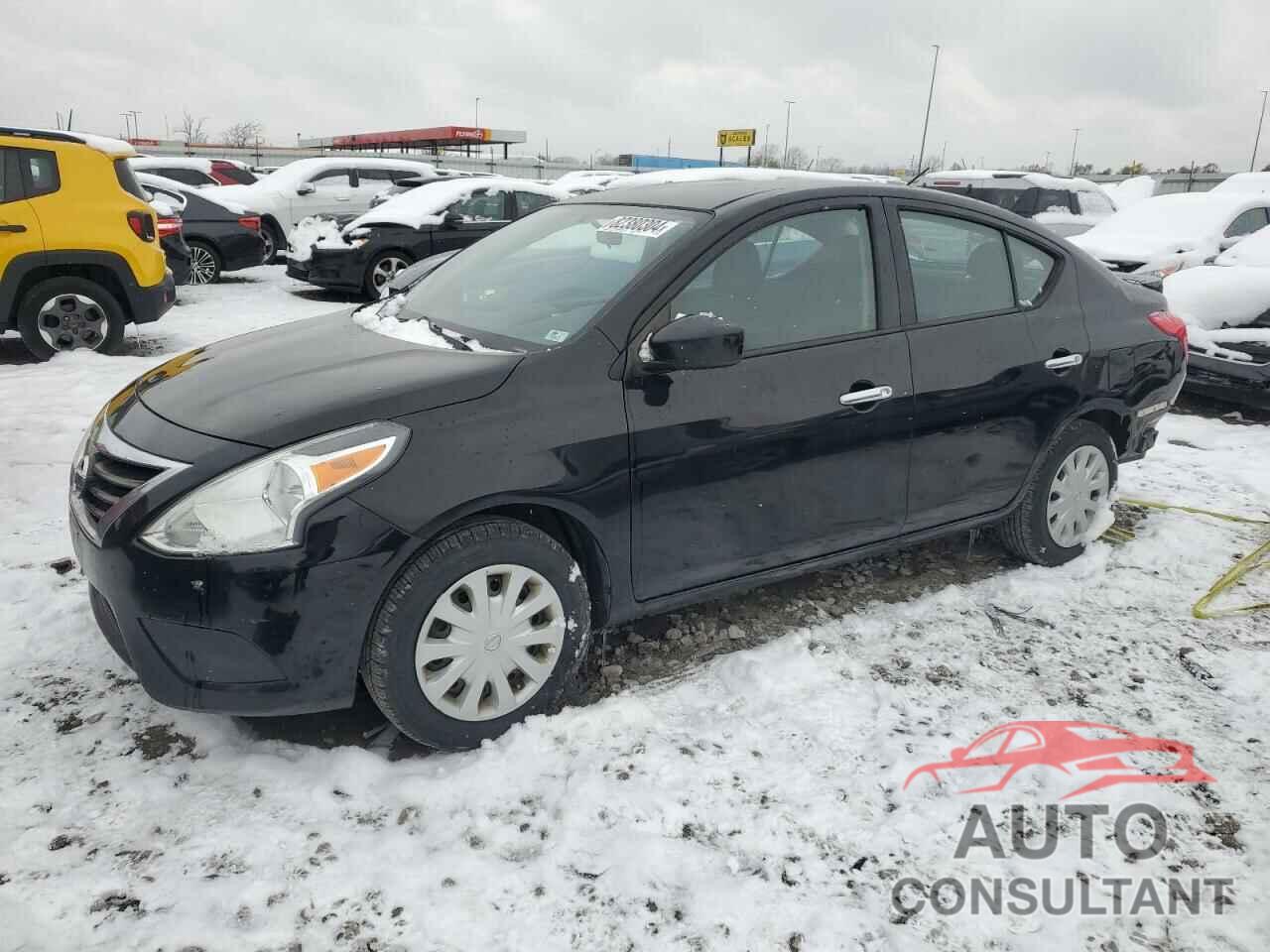 NISSAN VERSA 2017 - 3N1CN7AP7HL856447