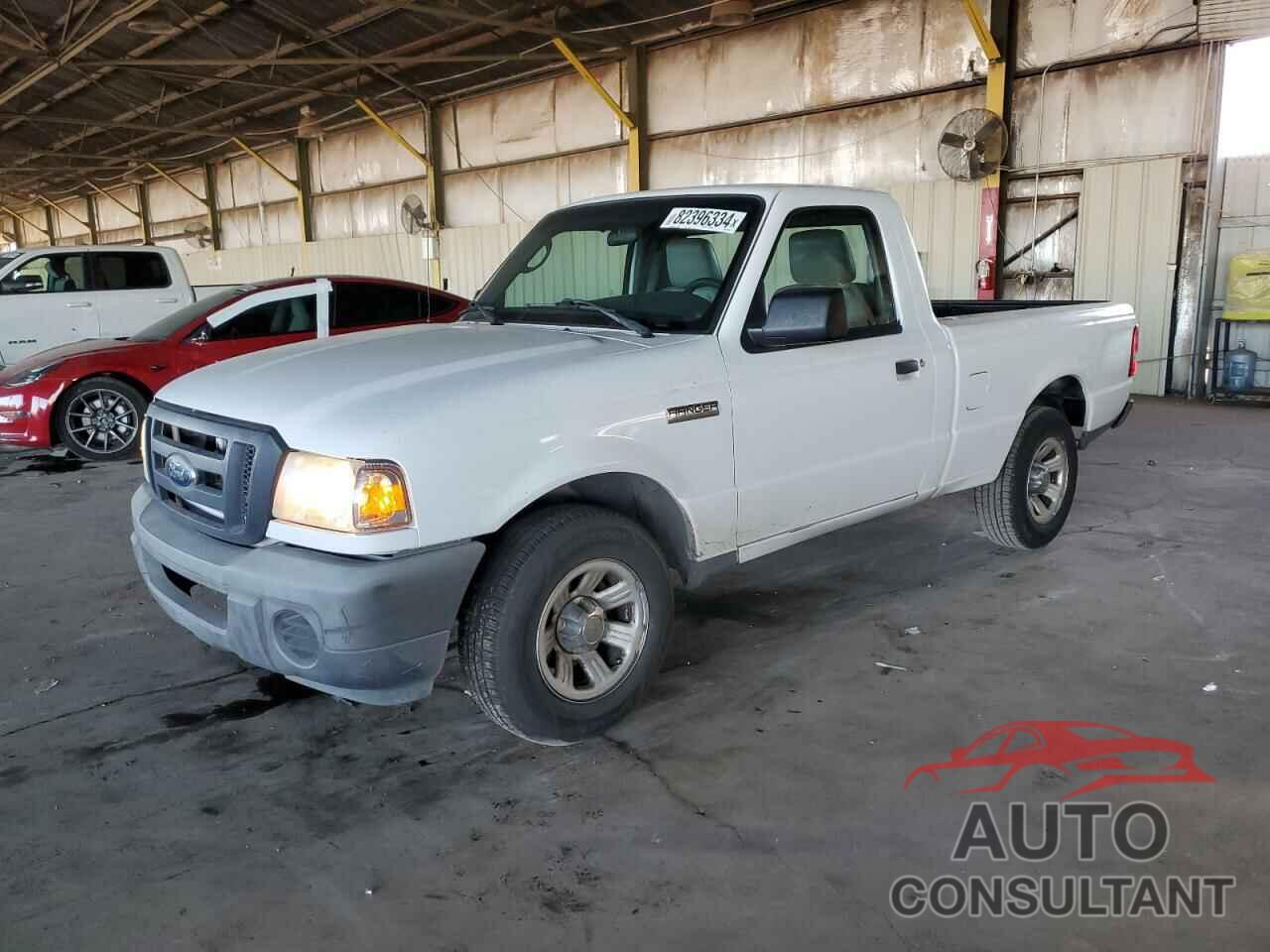 FORD RANGER 2011 - 1FTKR1AD5BPA62302
