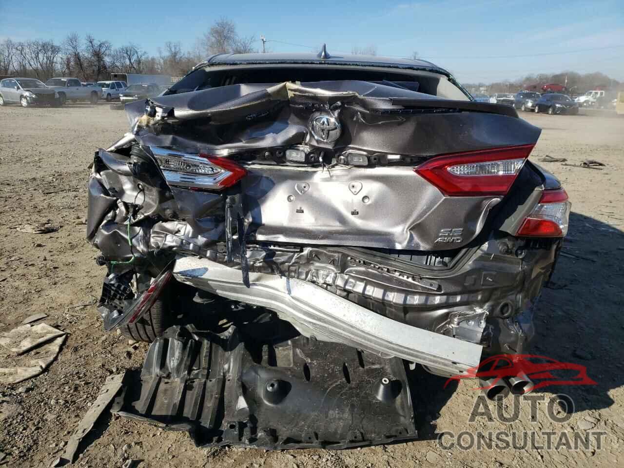 TOYOTA CAMRY 2020 - 4T1G11BK9LU010048