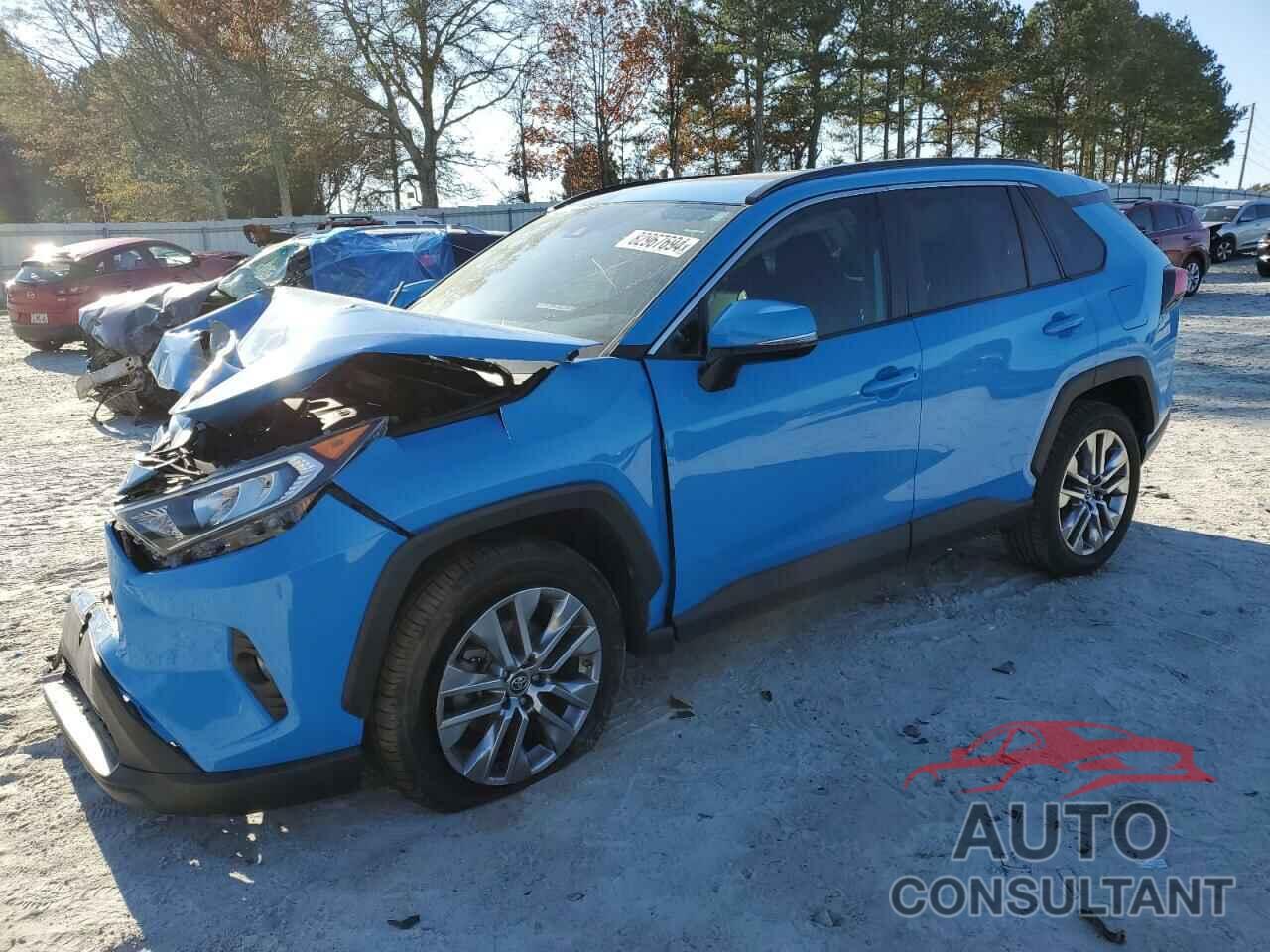 TOYOTA RAV4 2019 - 2T3A1RFV3KW069966