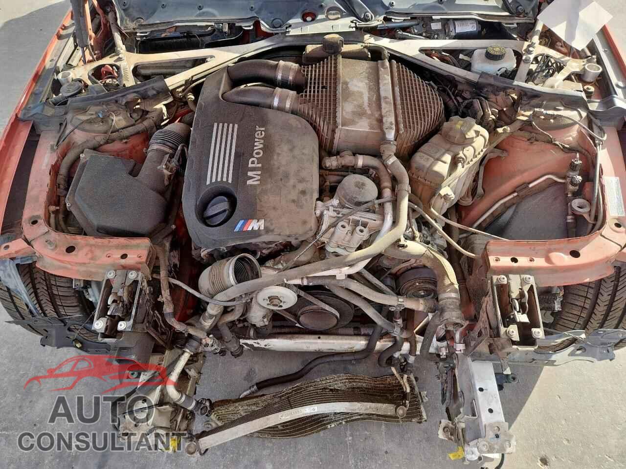 BMW M3 2016 - WBS8M9C50G5D30510