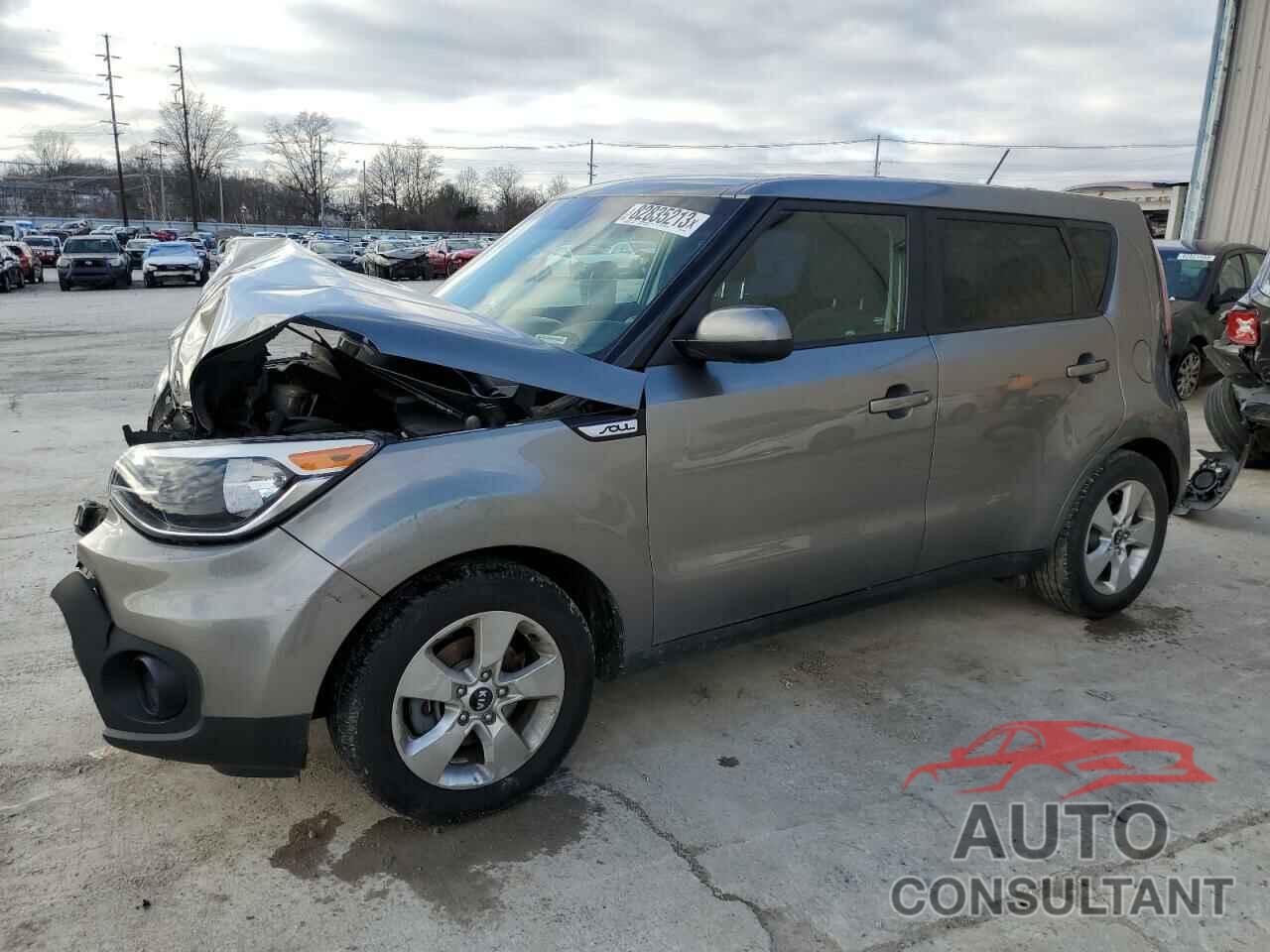 KIA SOUL 2018 - KNDJN2A28J7557846