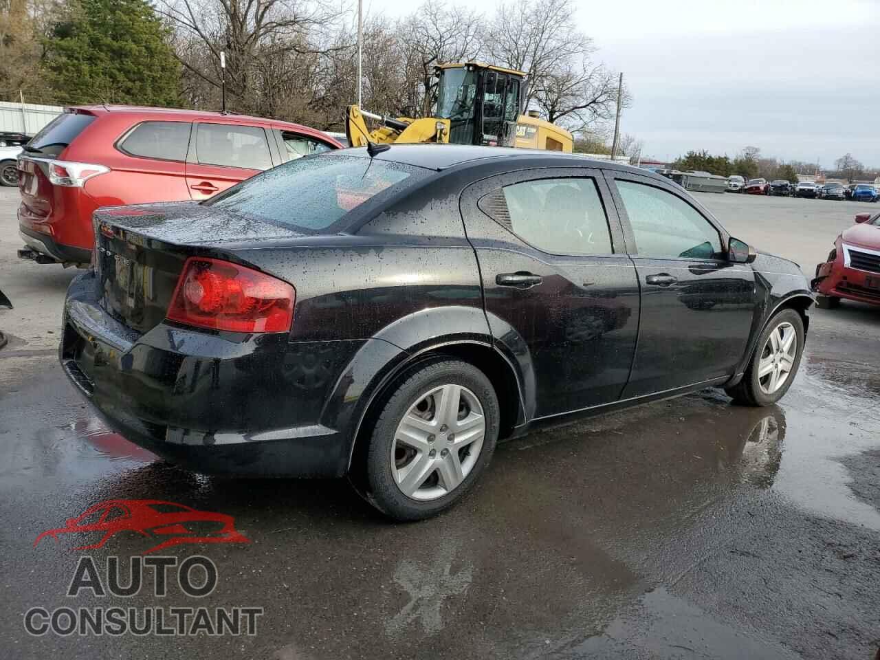 DODGE AVENGER 2011 - 1B3BD4FB1BN566107