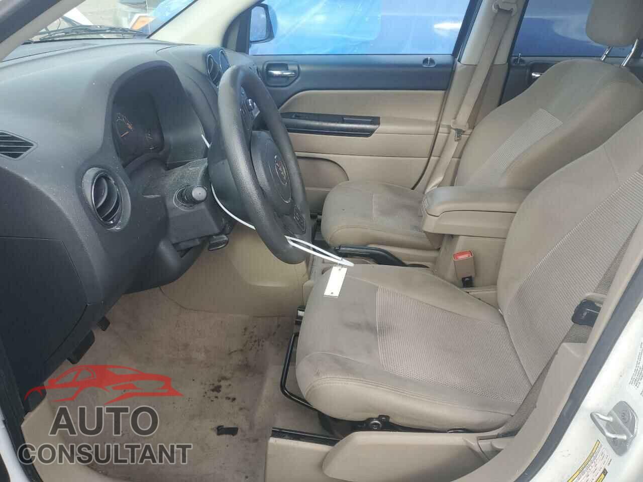 JEEP COMPASS 2014 - 1C4NJCBB0ED567005