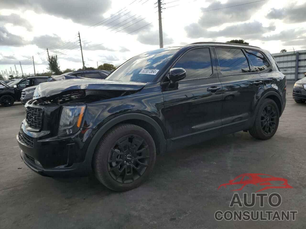 KIA TELLURIDE 2022 - 5XYP5DHC5NG210844