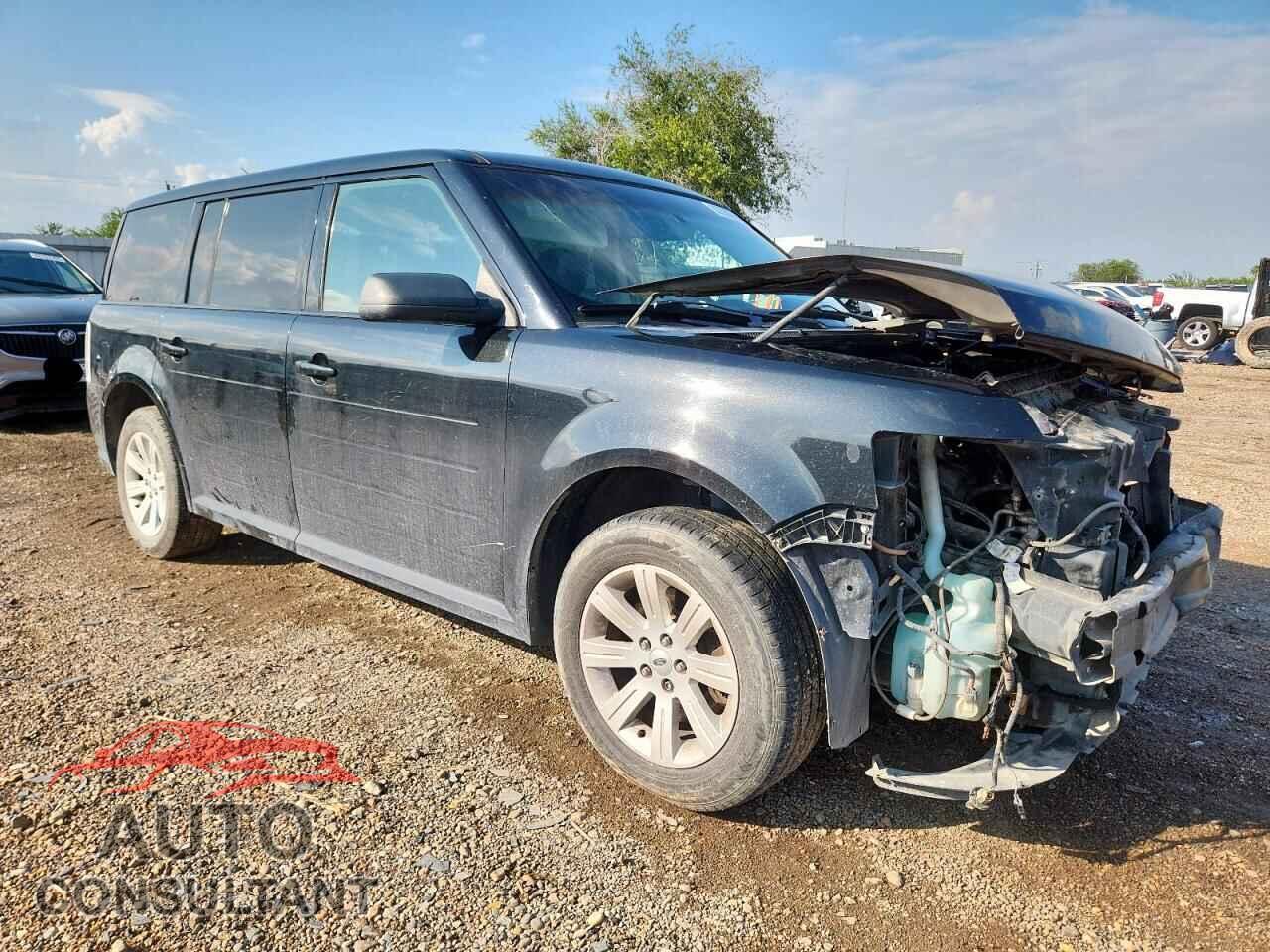 FORD FLEX 2010 - 2FMGK5BC7ABD00756
