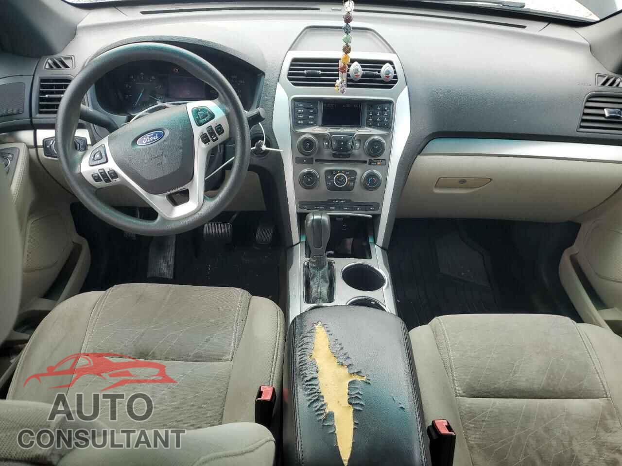 FORD EXPLORER 2013 - 1FM5K7B87DGB46352