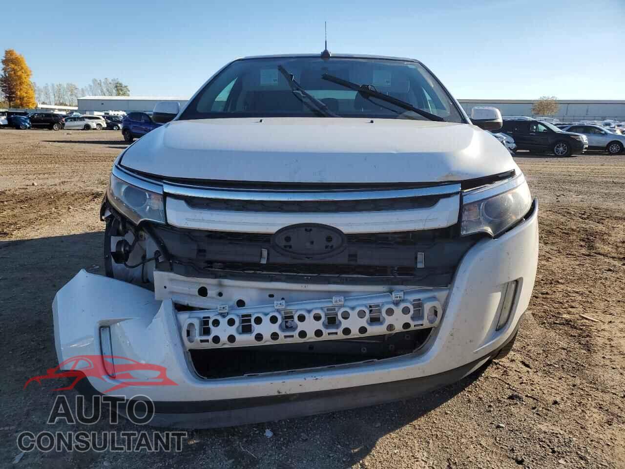 FORD EDGE 2013 - 2FMDK4JC1DBC59544