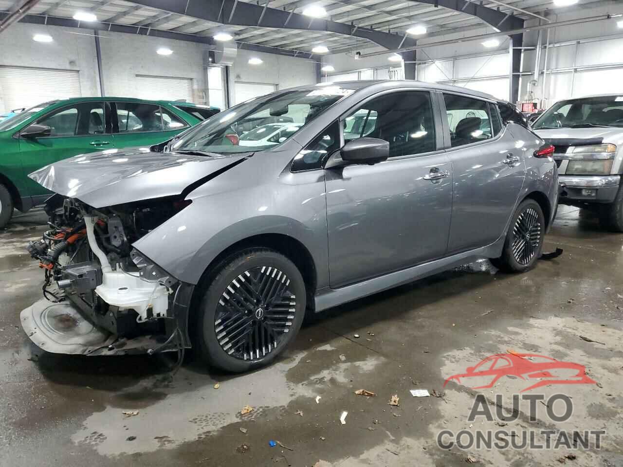 NISSAN LEAF 2023 - 1N4CZ1CV4PC553619