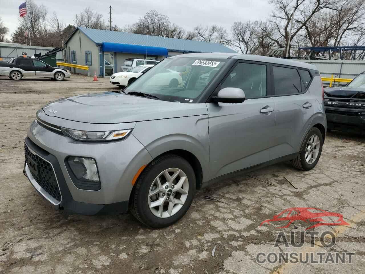 KIA SOUL 2022 - KNDJ23AU4N7822588