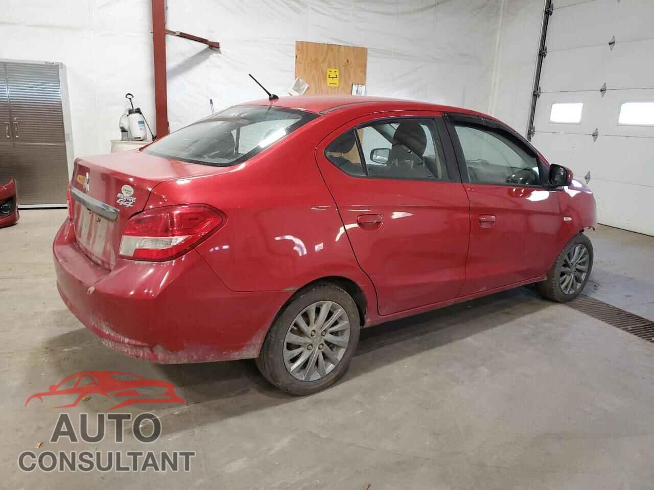 MITSUBISHI MIRAGE 2018 - ML32F3FJ2JHF00937
