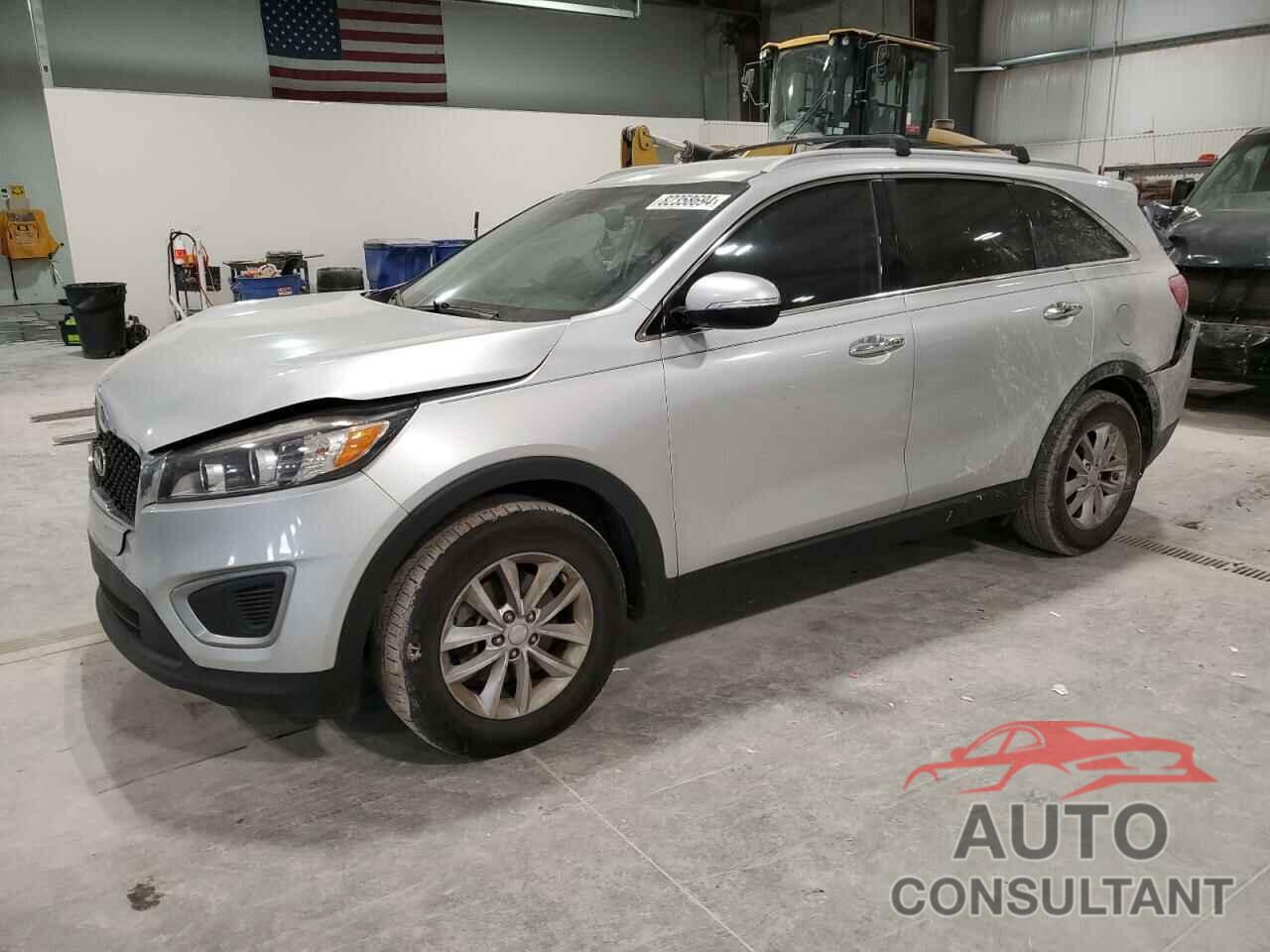 KIA SORENTO 2017 - 5XYPG4A31HG211014