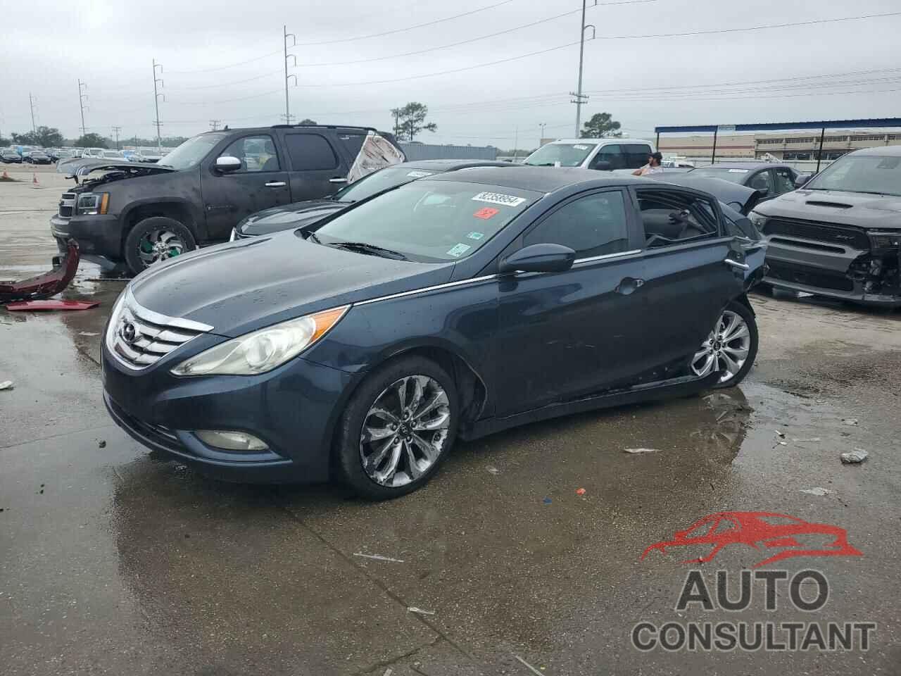 HYUNDAI SONATA 2011 - 5NPEC4AC1BH187624