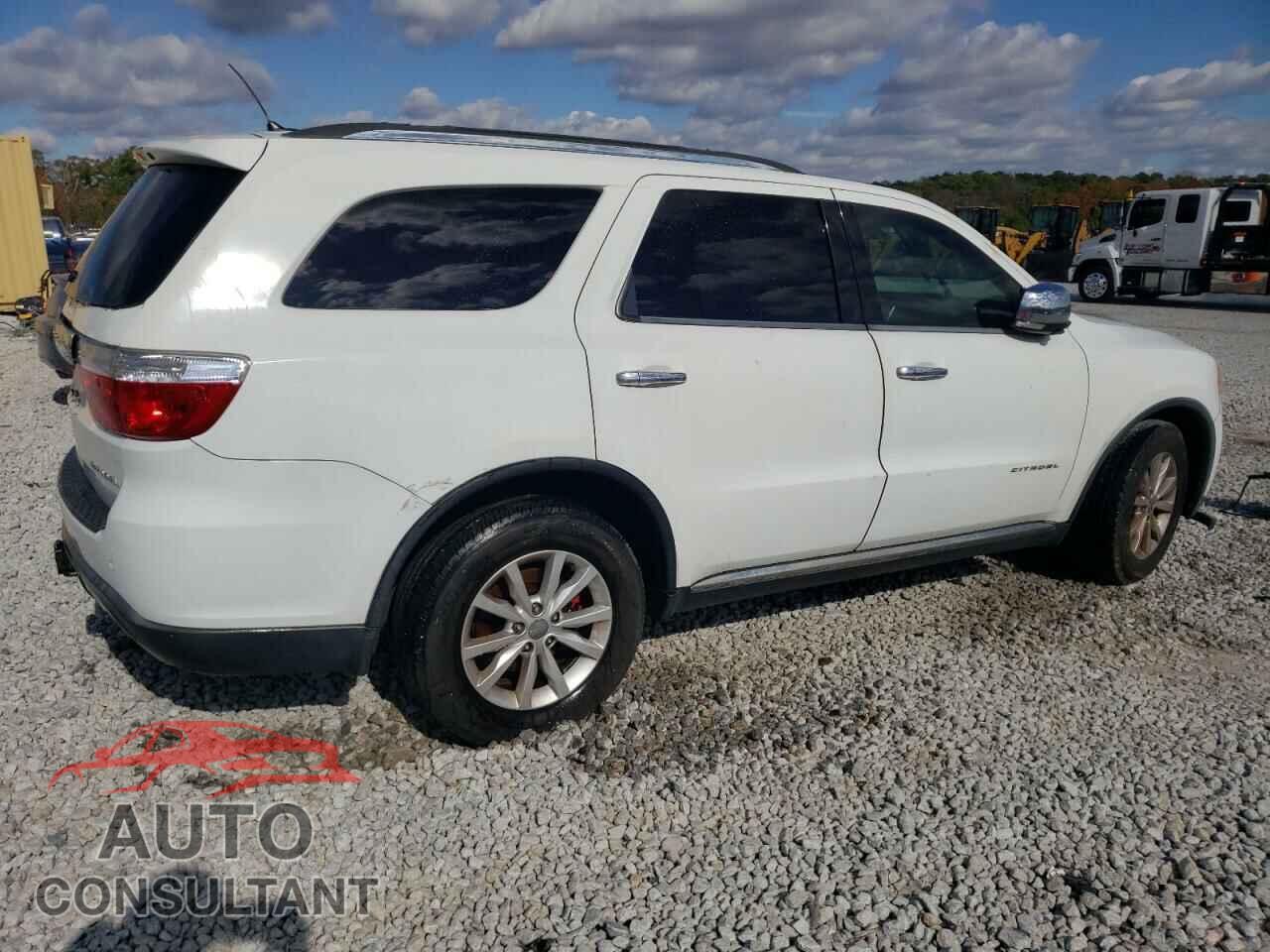 DODGE DURANGO 2013 - 1C4SDJET0DC670724