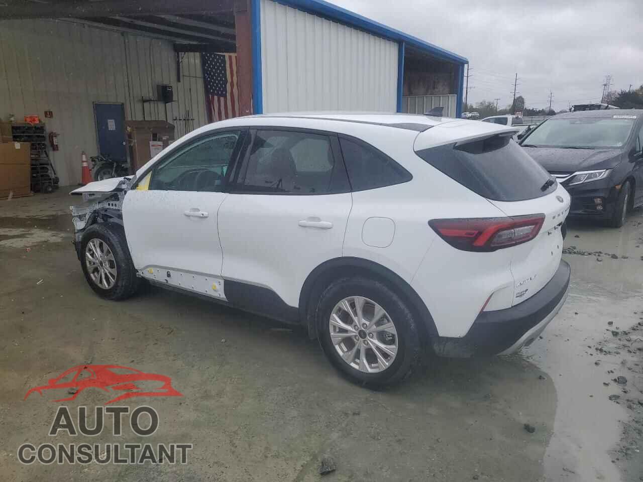 FORD ESCAPE ACT 2025 - 1FMCU0GN3SUB14794