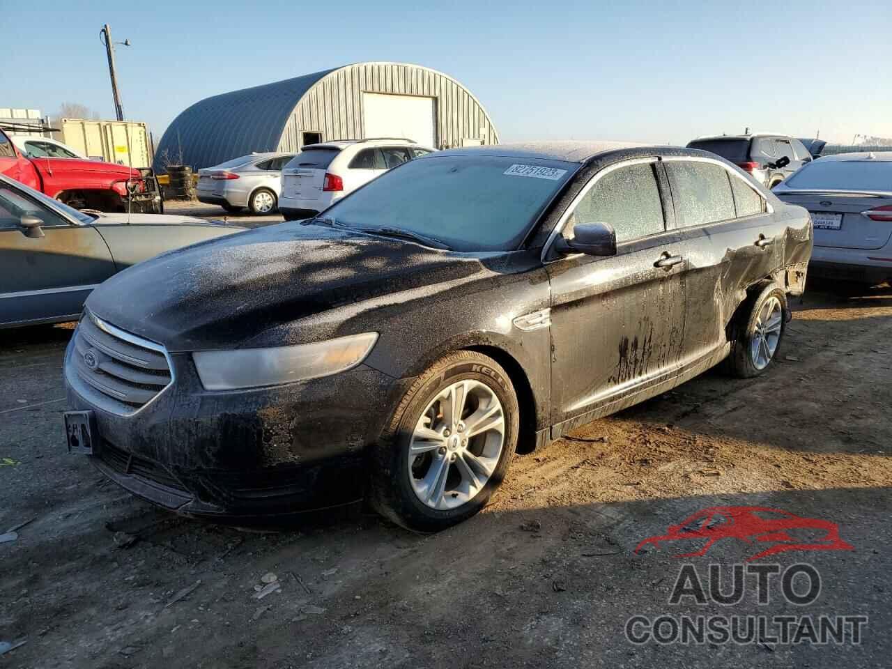 FORD TAURUS 2019 - 1FAHP2D87KG117889