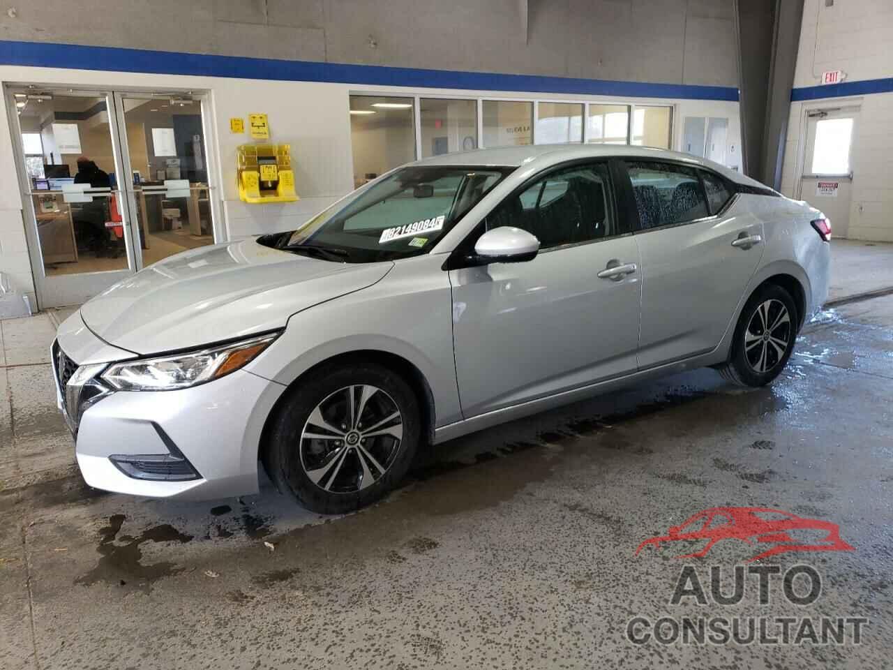 NISSAN SENTRA 2023 - 3N1AB8CV0PY278565