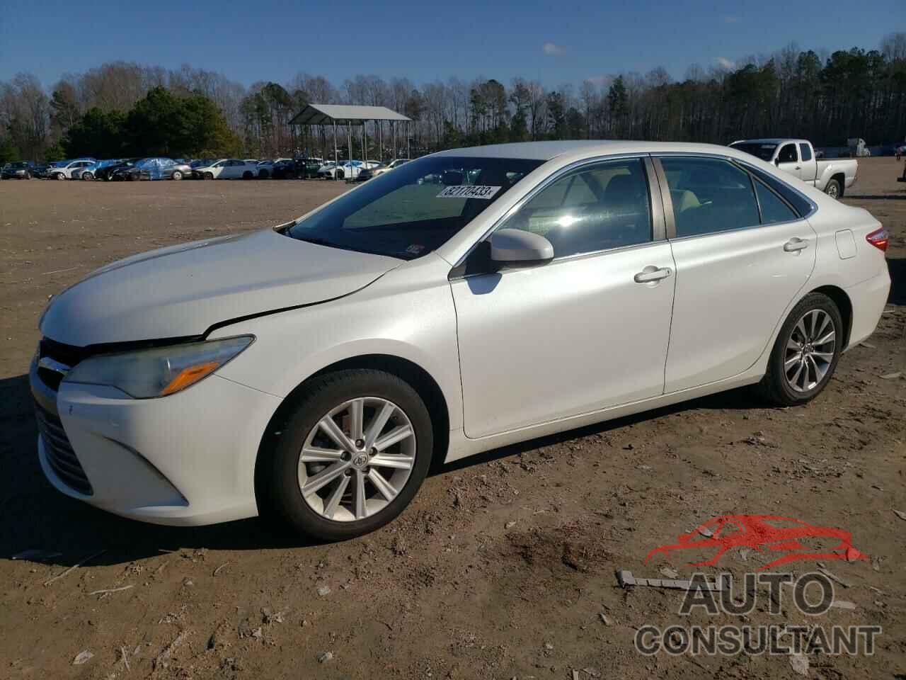 TOYOTA CAMRY 2015 - 4T1BF1FK7FU087625