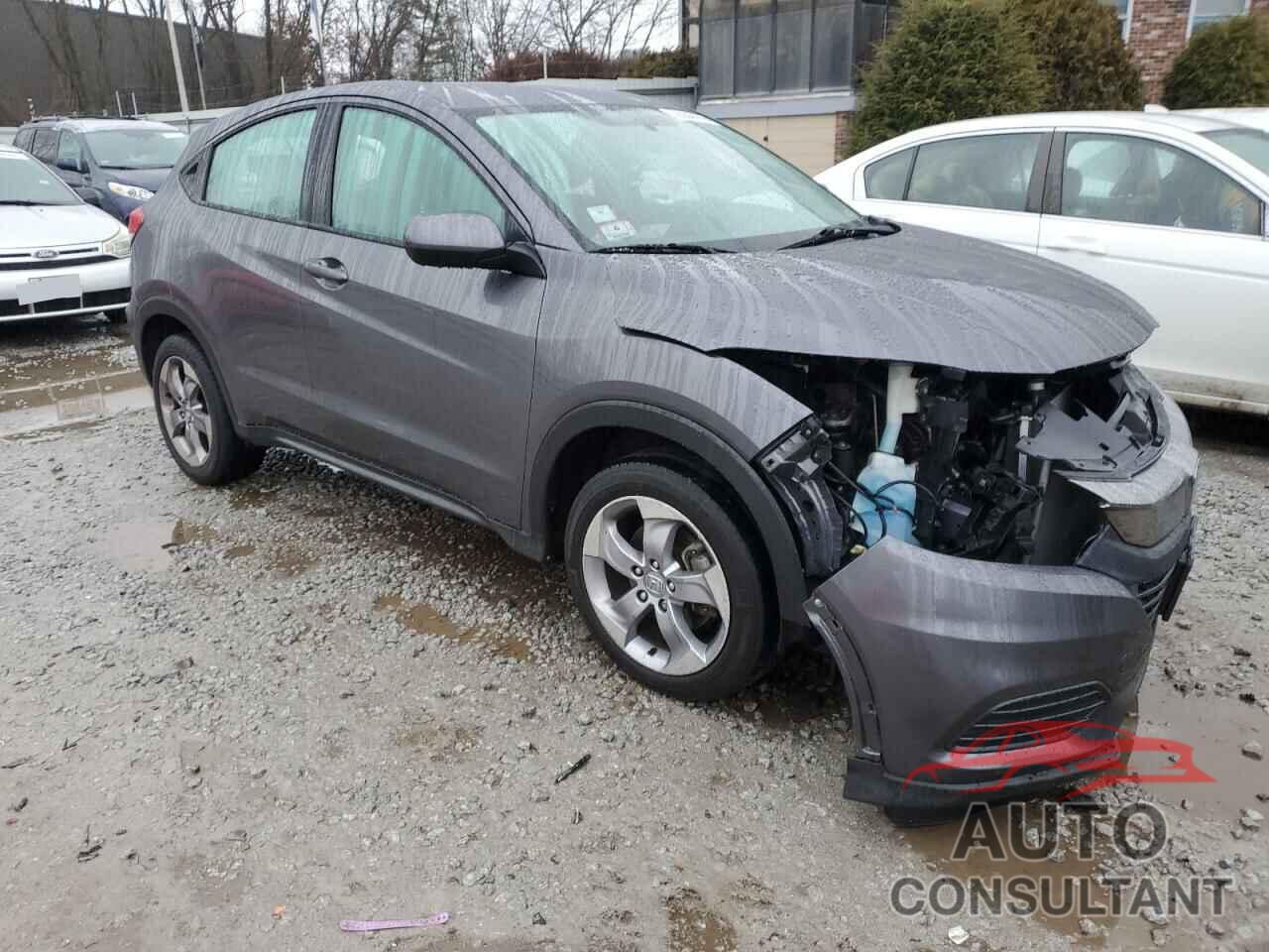 HONDA HR-V 2019 - 3CZRU6H39KG722587