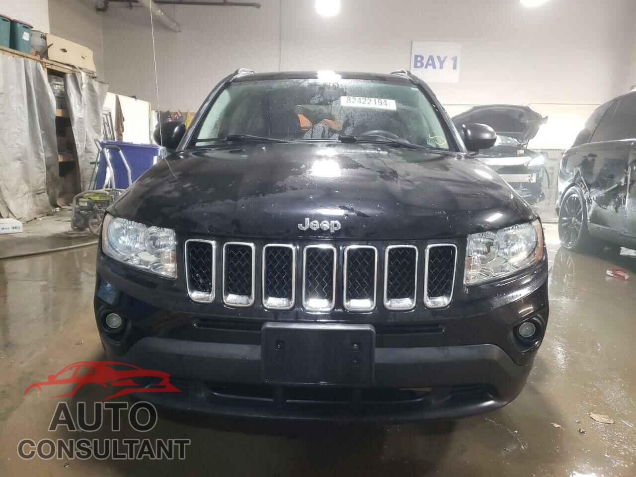 JEEP COMPASS 2012 - 1C4NJDBBXCD559030