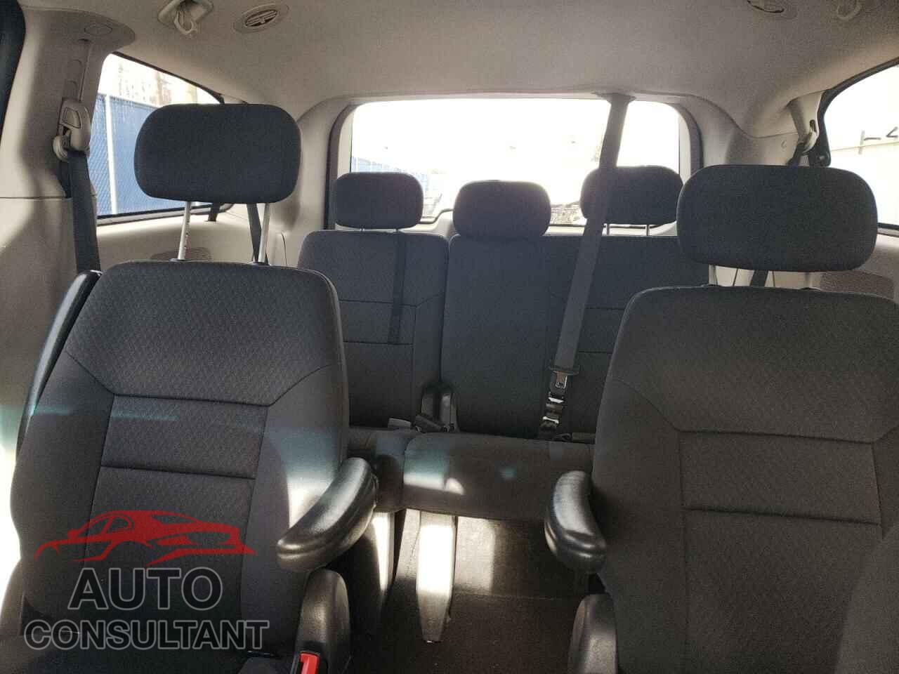 DODGE CARAVAN 2010 - 2D4RN4DE1AR362032