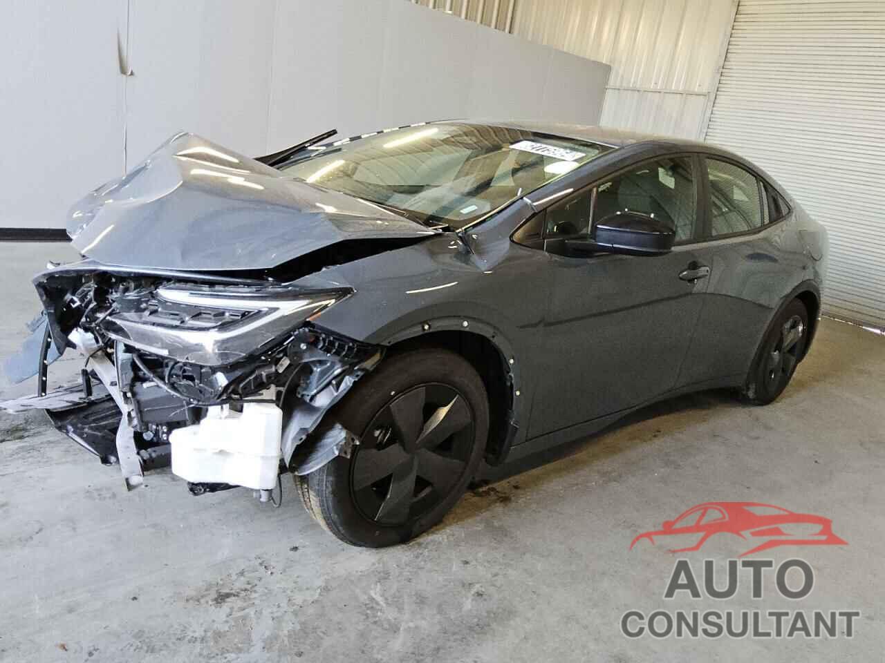 TOYOTA PRIUS 2023 - JTDACAAU5P3012253