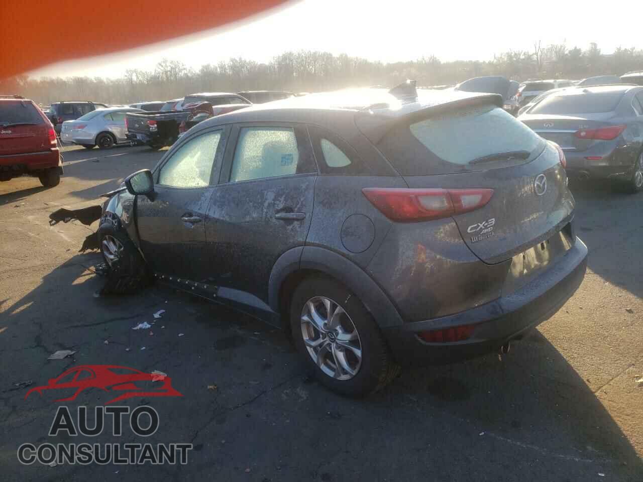 MAZDA CX-3 2017 - JM1DKFB75H0158175