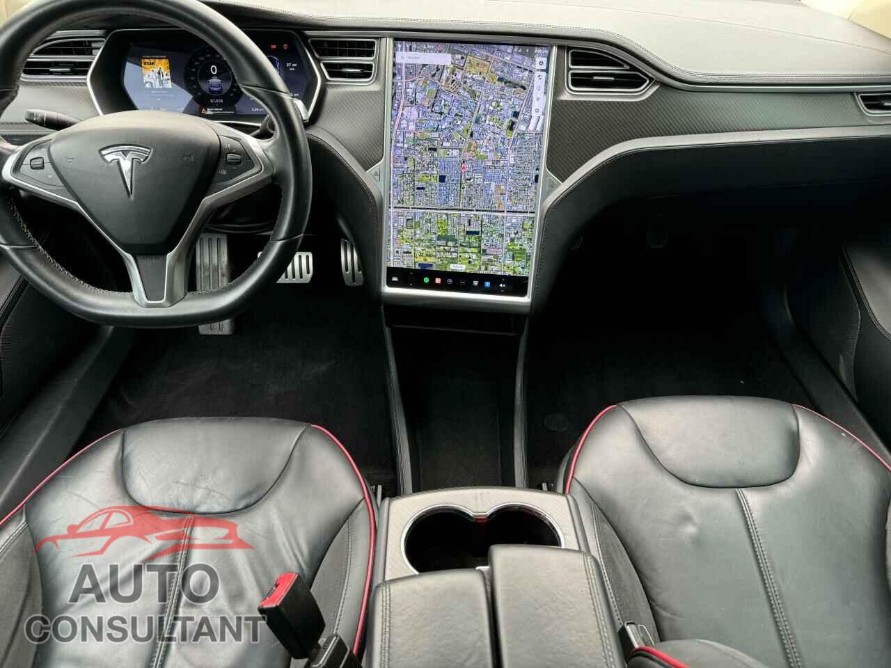 TESLA MODEL S 2014 - 5YJSA1H13EFP40997