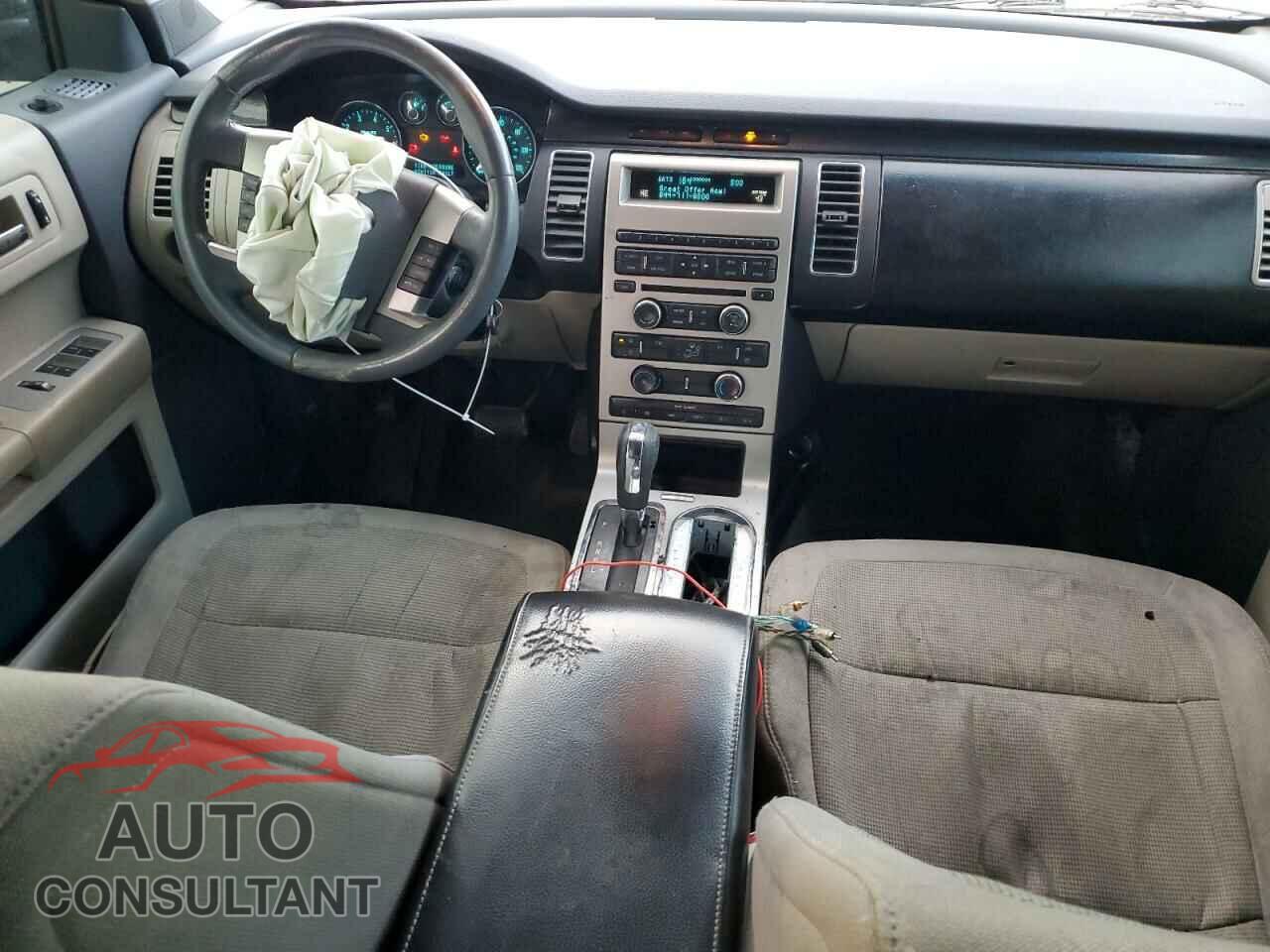 FORD FLEX 2009 - 2FMDK51C49BA37268