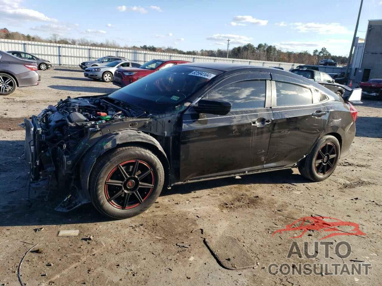 HONDA CIVIC 2019 - 19XFC2F60KE012636