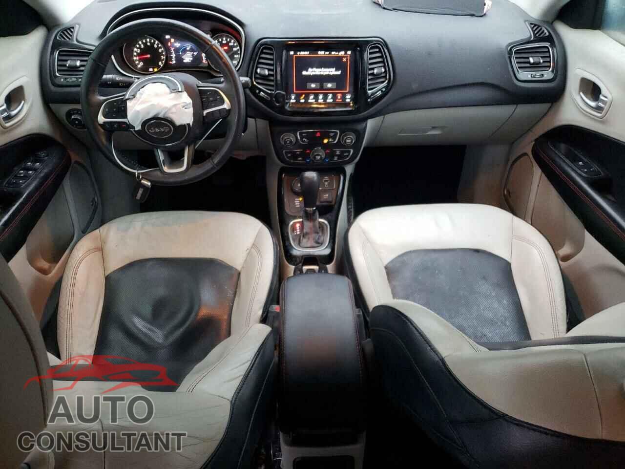 JEEP COMPASS 2017 - 3C4NJDCB9HT628810