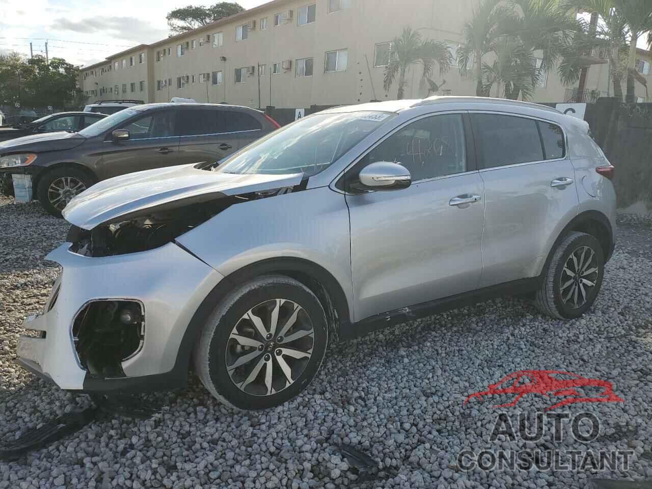 KIA SPORTAGE 2019 - KNDPN3AC2K7624550