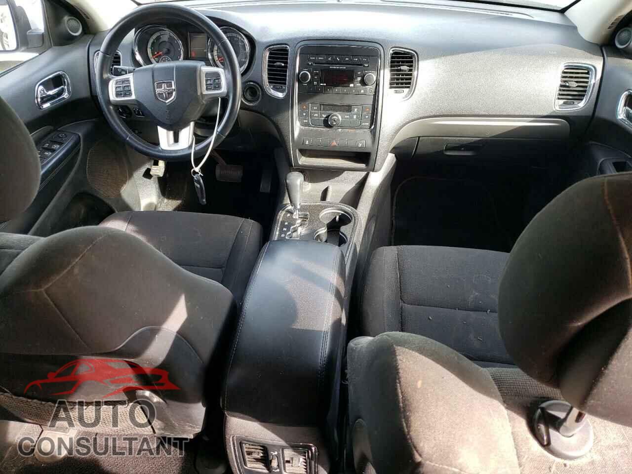 DODGE DURANGO 2013 - 1C4RDHAG5DC571798