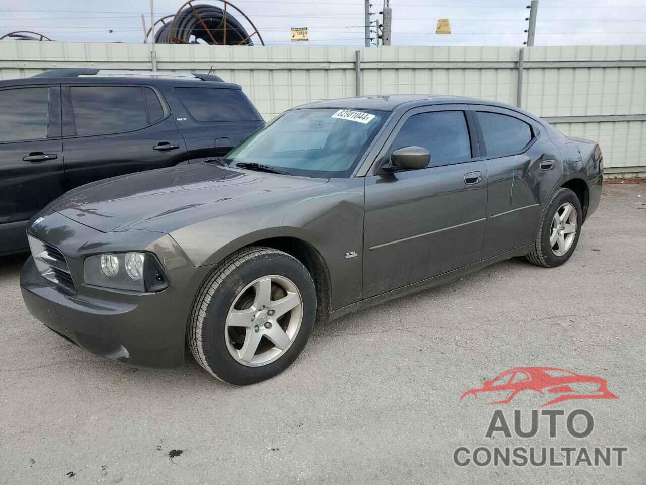 DODGE CHARGER 2010 - 2B3CA3CV4AH125536