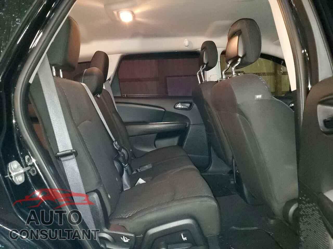 DODGE JOURNEY 2017 - 3C4PDCAB2HT552697