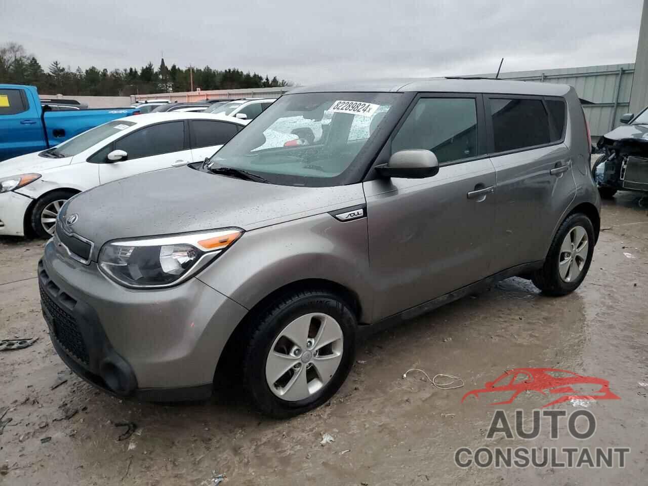 KIA SOUL 2016 - KNDJN2A28G7400570