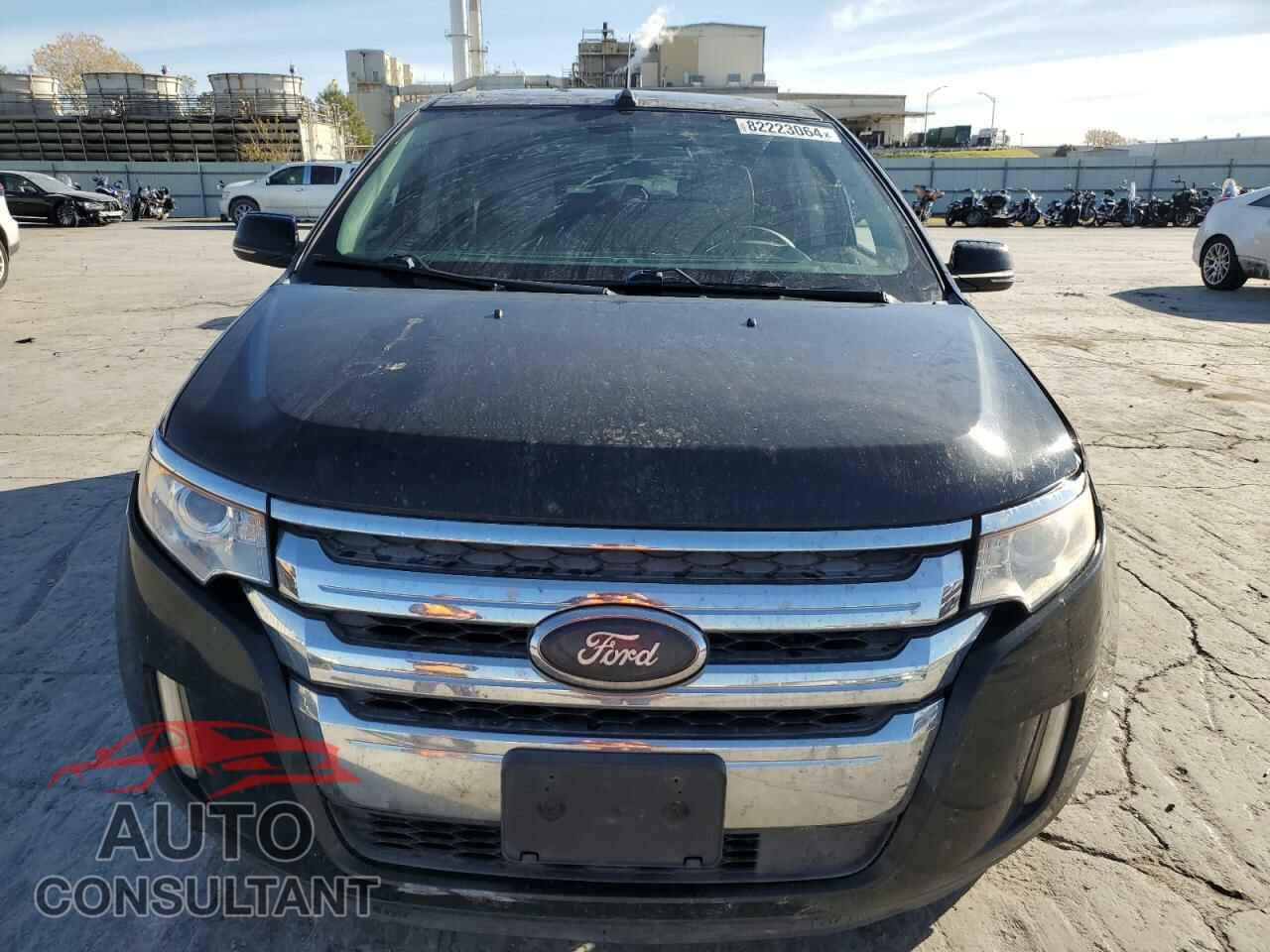 FORD EDGE 2013 - 2FMDK3KC9DBC84796