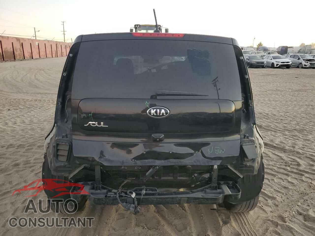 KIA SOUL 2019 - KNDJP3A58K7652807