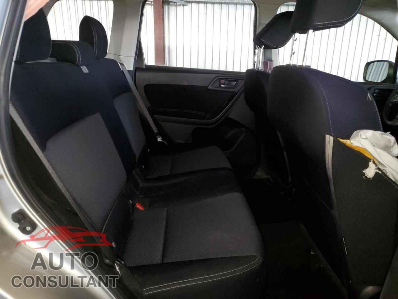 SUBARU FORESTER 2014 - JF2SJAAC6EH521285