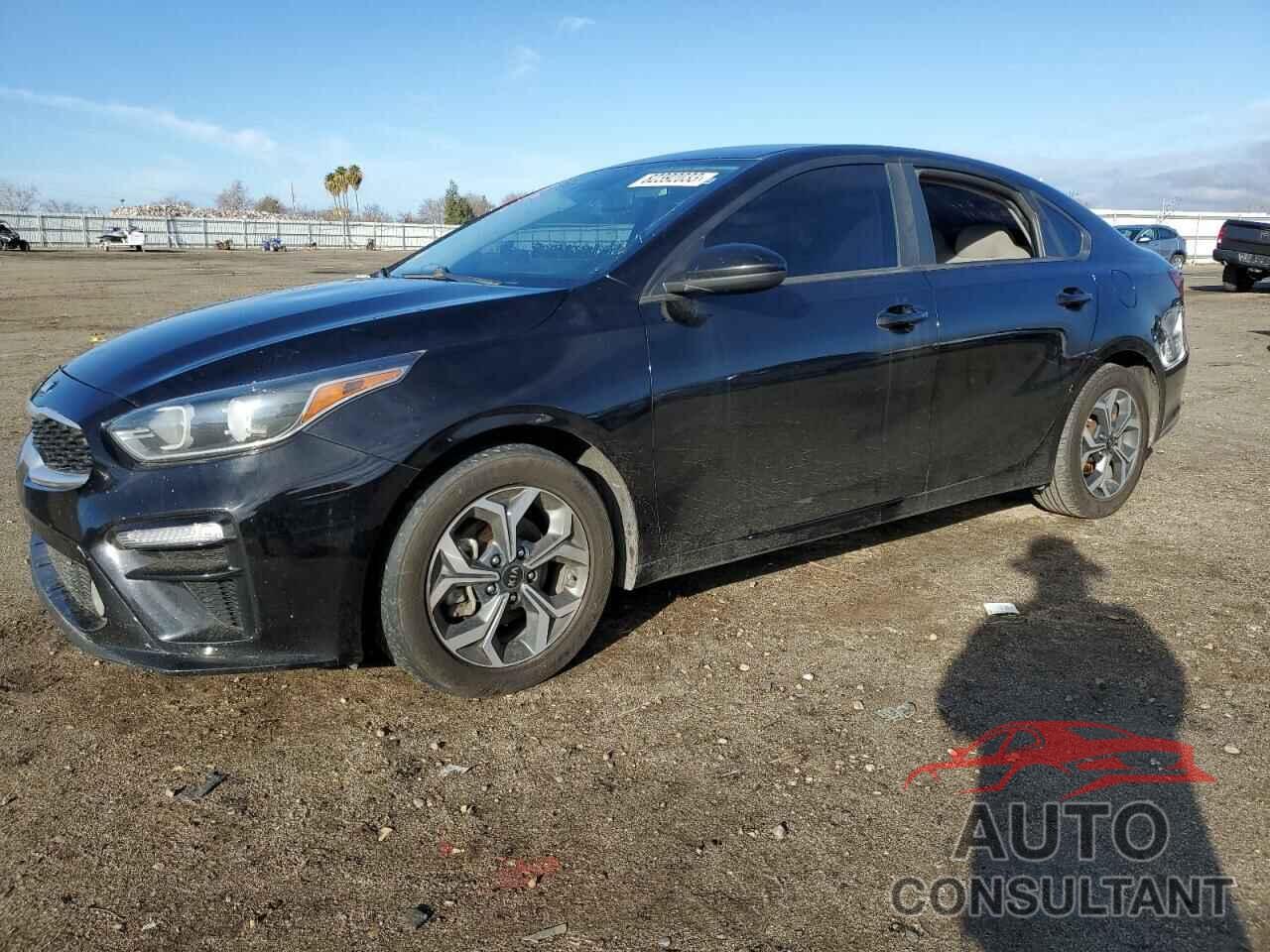 KIA FORTE 2019 - 3KPF24AD8KE006703