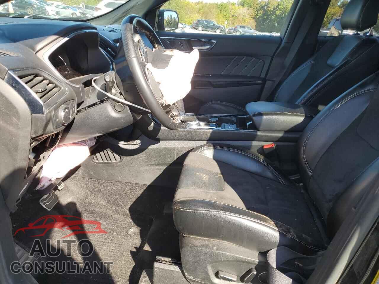 FORD EDGE 2019 - 2FMPK4AP1KBB66858