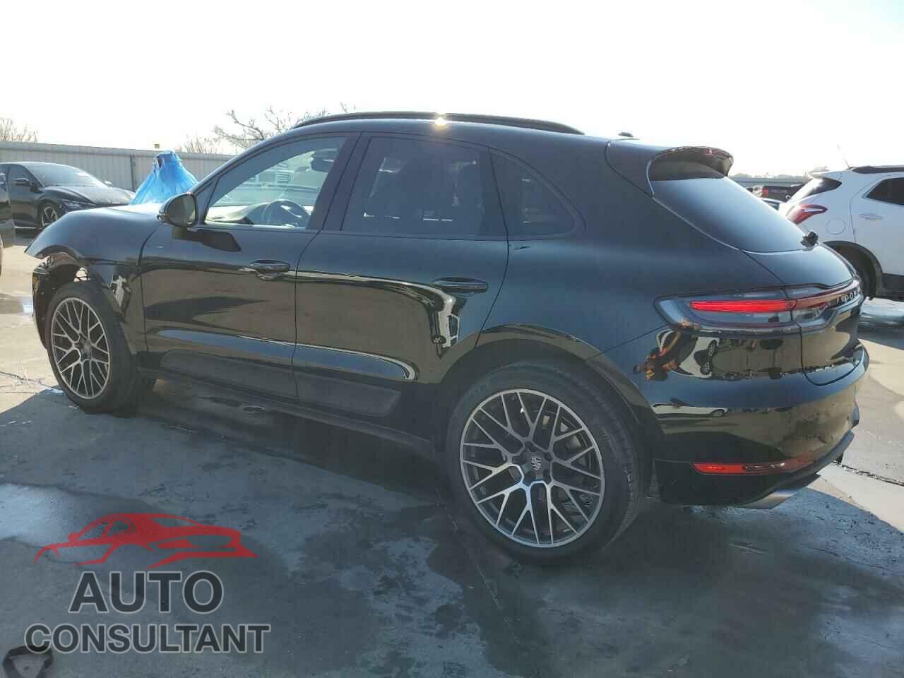 PORSCHE MACAN 2020 - WP1AA2A54LLB09957