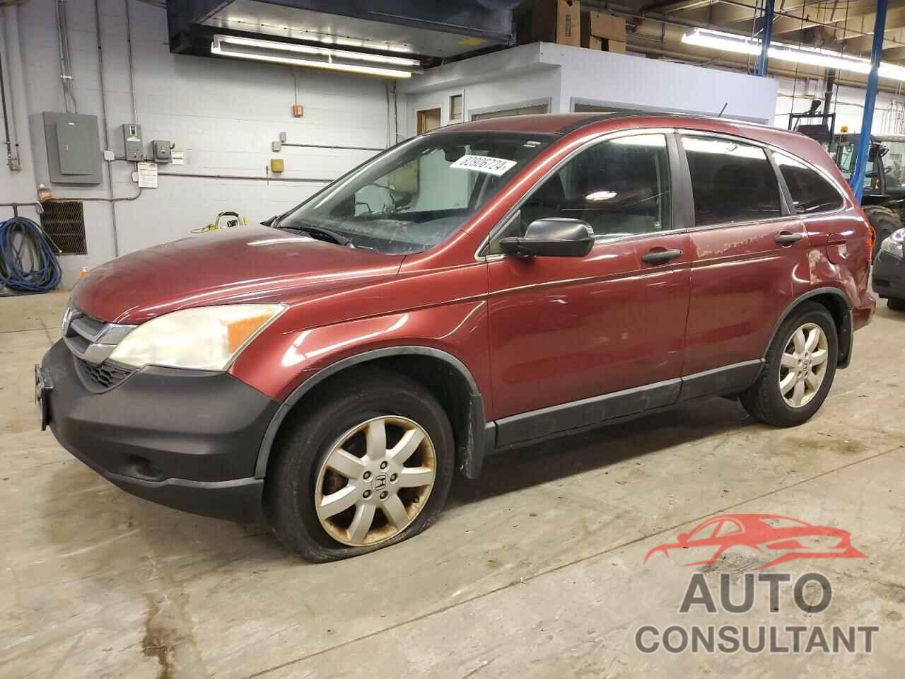 HONDA CRV 2011 - 5J6RE4H42BL017241