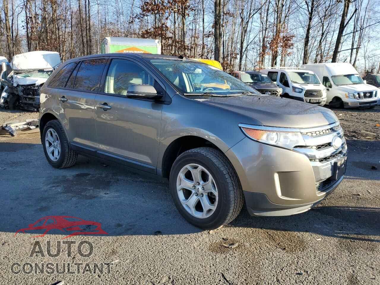 FORD EDGE 2014 - 2FMDK4JC4EBA49148
